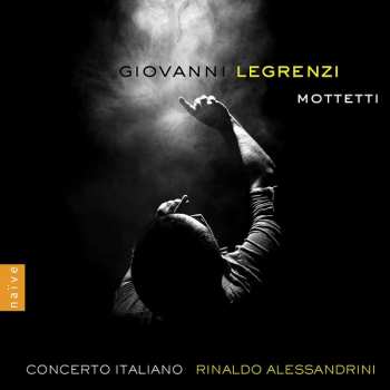 Album Giovanni Legrenzi: Mottetti