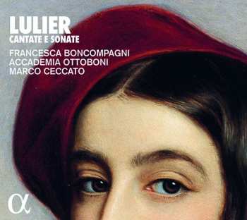Album Giovanni Lorenzo Lulier: Catate E Sonate