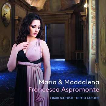 Album Giovanni Lorenzo Lulier: Francesca Aspromonte - Maria & Maddalena