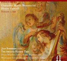 CD Giovanni Maria Bononcini: Sonate A Tre  396438