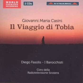 Album Giovanni Maria Casini: Il Viaggio Di Tobia