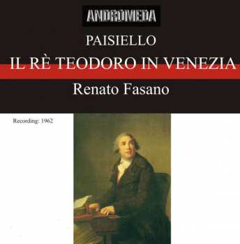 Album Giovanni Paisiello: Il Re Teodoro In Venezia