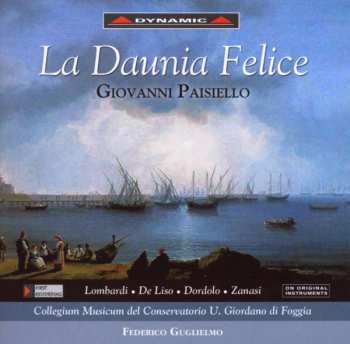 Album Giovanni Paisiello: La Daunia Felice