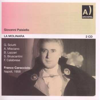 Album Giovanni Paisiello: La Molinara