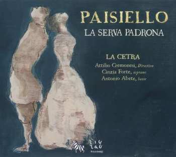 Album Giovanni Paisiello: La serva padrona