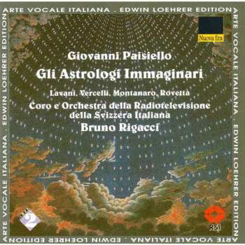 Album Giovanni Paisiello: Gli Astrologi Immaginari