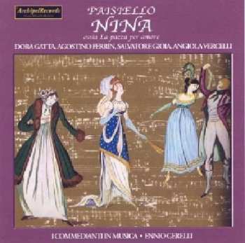 Album Giovanni Paisiello: Nina Or La Pazza Per Amore