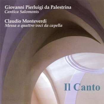 Giovanni Pierluigi da Palestrina: Cantica Salomonis