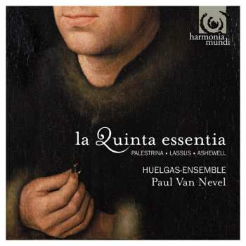 Album Giovanni Pierluigi da Palestrina: La Quinta Essentia
