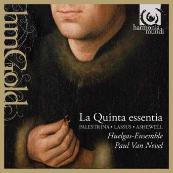 CD Giovanni Pierluigi da Palestrina: La Quinta Essentia 230790