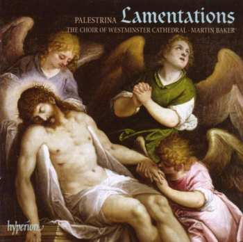 Album Giovanni Pierluigi da Palestrina: Lamentation III (Book III)
