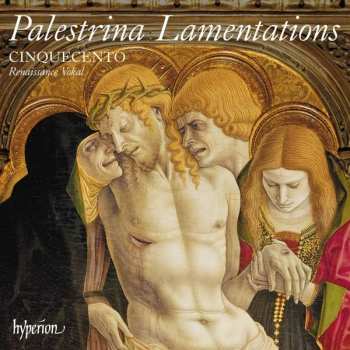 Album Giovanni Pierluigi da Palestrina: Lamentations