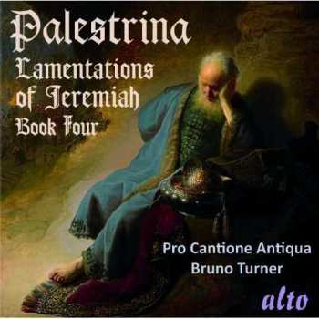 Album Giovanni Pierluigi da Palestrina: Lamentations Of Jeremiah
