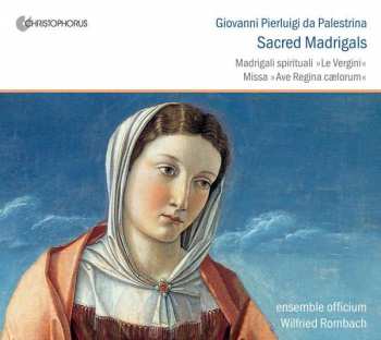 CD Giovanni Pierluigi da Palestrina: Sacred Madrigals - Madrigali Spirituali "Le Vergini" / Missa "Ave Regina Cælorum" 481490
