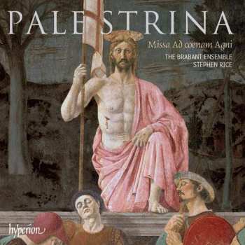 Album Giovanni Pierluigi da Palestrina: Missa Ad Coenam Agni