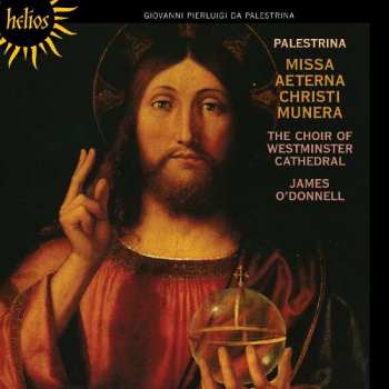Album Giovanni Pierluigi da Palestrina: Missa Aeterna Christi Munera