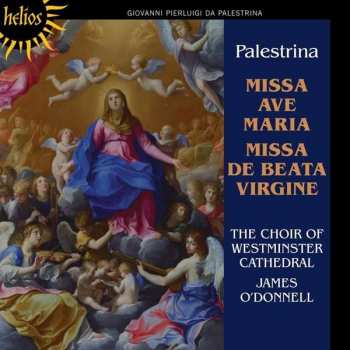 Album Giovanni Pierluigi da Palestrina: Missa Ave Maria / Missa Beata Virgine
