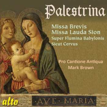 Giovanni Pierluigi da Palestrina: Missa Brevis