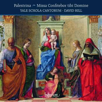 CD Giovanni Pierluigi da Palestrina: Missa Confitebor Tibi Domine	 473791