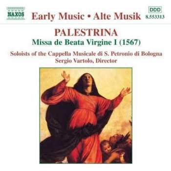 Giovanni Pierluigi da Palestrina: Missa de Beata Virgine I (1567)