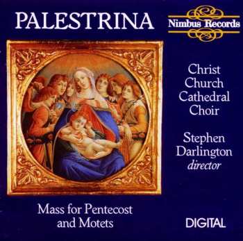 Album Giovanni Pierluigi da Palestrina: Missa "dum Complerentur Dies Pentecostes"