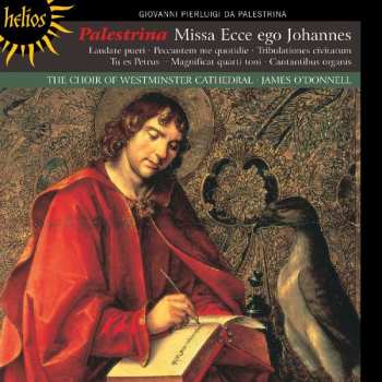 Album Giovanni Pierluigi da Palestrina: Missa Ecce ego Johannes