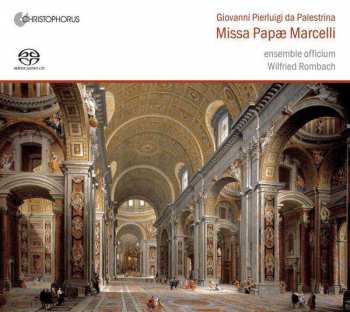 SACD Giovanni Pierluigi da Palestrina: Missa Papae Marcelli 284945