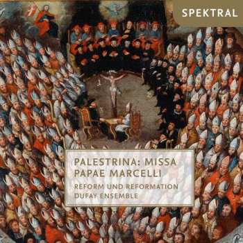CD Giovanni Pierluigi da Palestrina: Missa Papae Marcelli 316637
