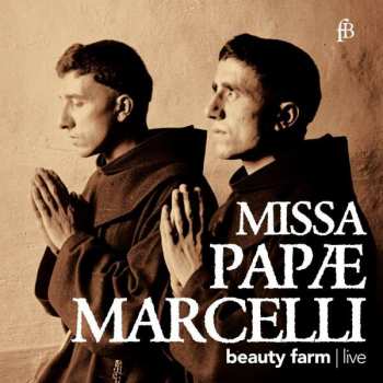 Album Giovanni Pierluigi da Palestrina: Missa Papae Marcelli