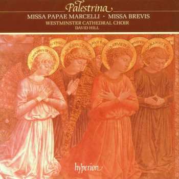 Album Giovanni Pierluigi da Palestrina: Missa Papae Marcelli • Missa Brevis