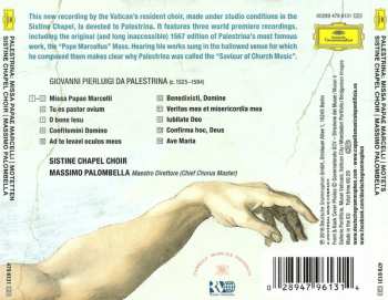 CD Giovanni Pierluigi da Palestrina: Missa Papae Marcelli | Motets 45739