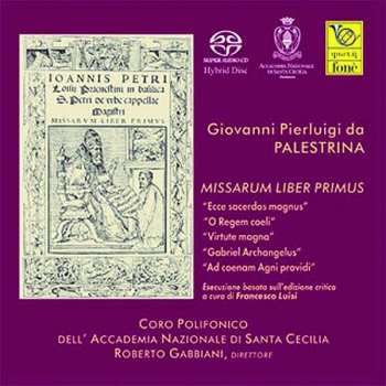 Album Giovanni Pierluigi da Palestrina: Missarum Liber Primus