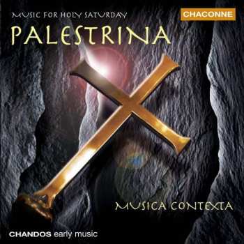 Album Giovanni Pierluigi da Palestrina: Musik Zum Karsamstag