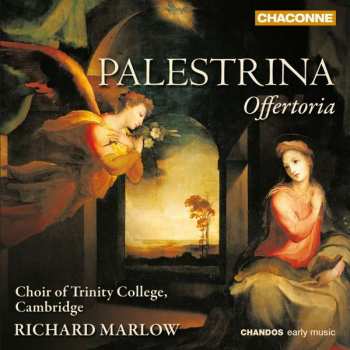 Album Giovanni Pierluigi da Palestrina: Offertoria