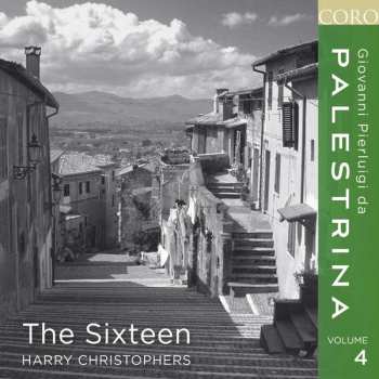 Album Giovanni Pierluigi da Palestrina: Palestrina-edition Vol.4