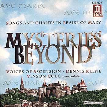 CD Dennis Keene: Ave Maria 500443