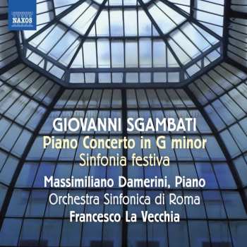 CD Giovanni Sgambati: Klavierkonzert Op.15 508076