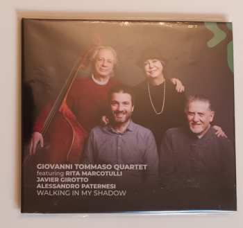Album Giovanni Tommaso Quartet: Walking In My Shadow