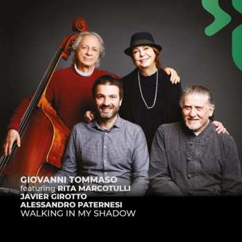 CD Giovanni Tommaso Quartet: Walking In My Shadow 505060