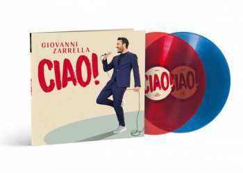 Album Giovanni Zarrella: Ciao!