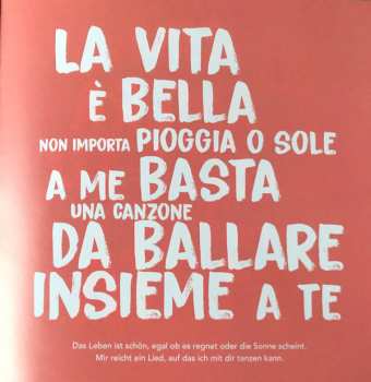 CD Giovanni Zarrella: La Vita È Bella 148345
