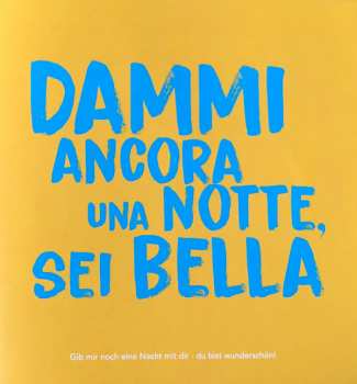 CD Giovanni Zarrella: La Vita È Bella 148345