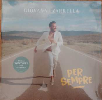 Album Giovanni Zarrella: Per Sempre