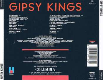CD Gipsy Kings: Gipsy Kings 14080