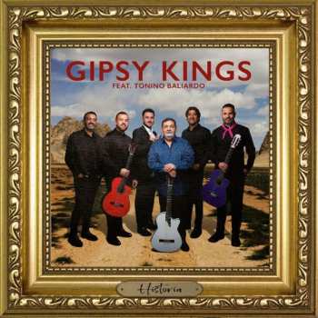 Album Gipsy Kings: Historia