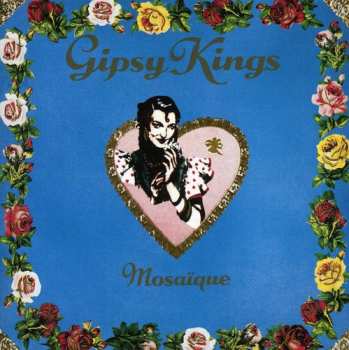CD Gipsy Kings: Mosaique