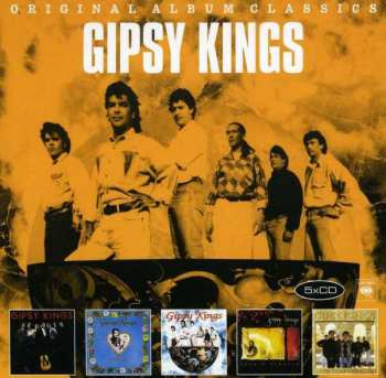 Album Gipsy Kings: Original Album Classics