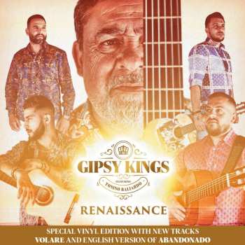 LP Gipsy Kings: Renaissance 491597