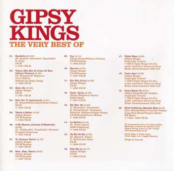 CD Gipsy Kings: The Very Best Of 38690