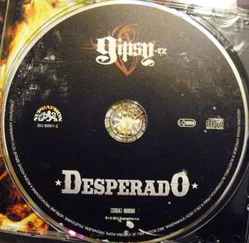 CD Gipsy.cz: Desperado 9494